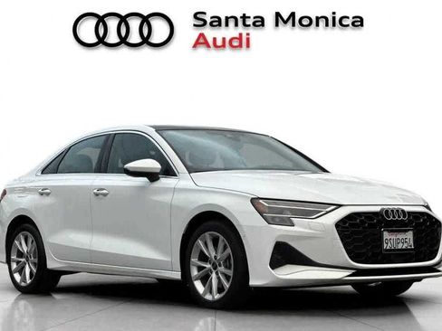 Used 2025 Audi A3 2.0T Premium w/ Convenience Package AWD/4WD image 9