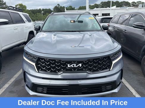 Used 2023 Kia Sorento SX FWD image 1