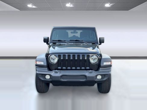 Used 2021 Jeep Wrangler Unlimited Sport image 5
