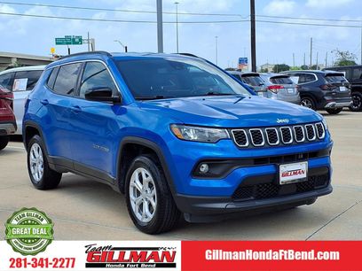 Used 2024 Jeep Compass Latitude