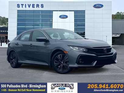 Used 2018 Honda Civic EX-L