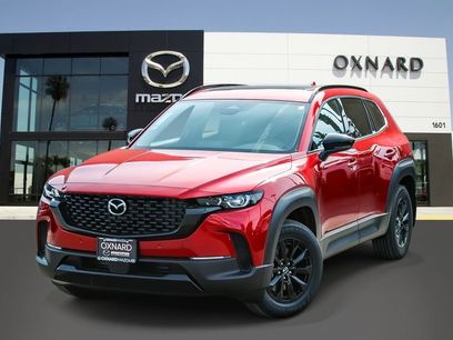 New 2026 MAZDA CX-50 AWD 2.5 Hybrid w/ Weather Package