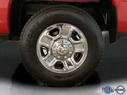 Used 2024 RAM 2500 Big Horn w/ Bed Utility Group image 75