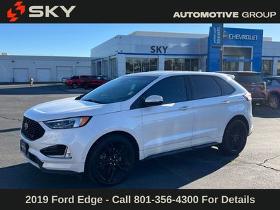 Used 2019 Ford Edge ST w/ Equipment Group 401A