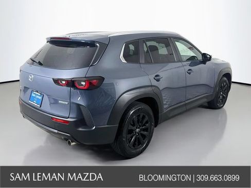 Used 2024 MAZDA CX-50 AWD 2.5 S w/ Select Package image 7