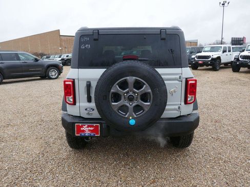 New 2026 Ford Bronco Big Bend image 6