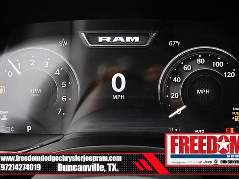 New 2026 RAM 1500 Lone Star image 30