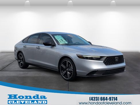 New 2026 Honda Accord SE image 1