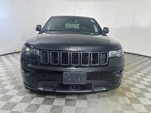 Used 2021 Jeep Grand Cherokee Limited w/ Quick Order Package 28K 80th AWD/4WD image 2