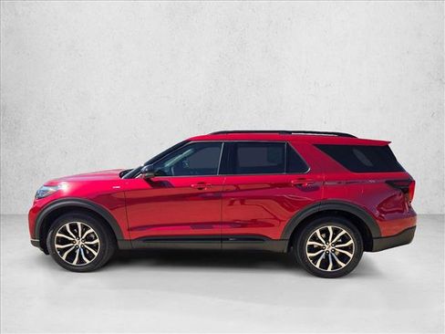 New 2026 Ford Explorer ST-Line w/ Premium Package RWD image 5