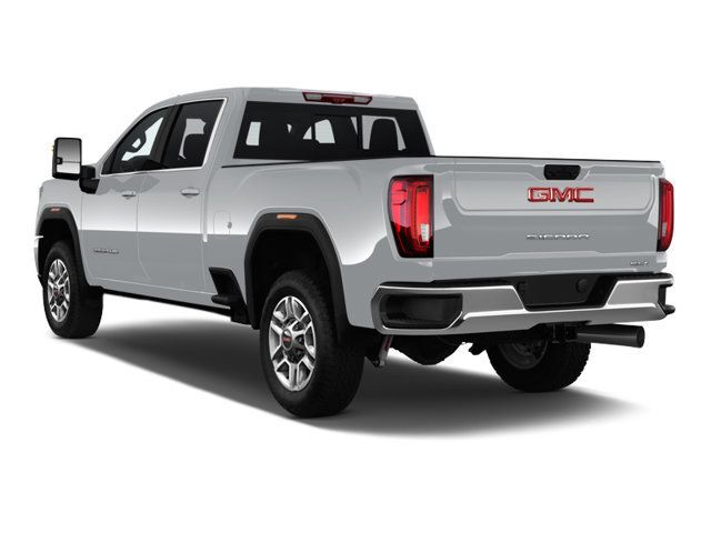 Used 2023 GMC Sierra 2500 SLE w/ SLE Convenience Package AWD/4WD image 2
