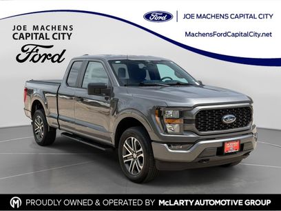 Used 2023 Ford F150 XL w/ STX Appearance Package