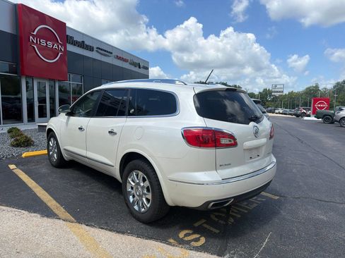 Used 2013 Buick Enclave Leather w/ Trailering Provision Package FWD image 4