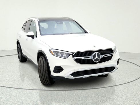 New 2026 Mercedes-Benz GLC 300 image 4