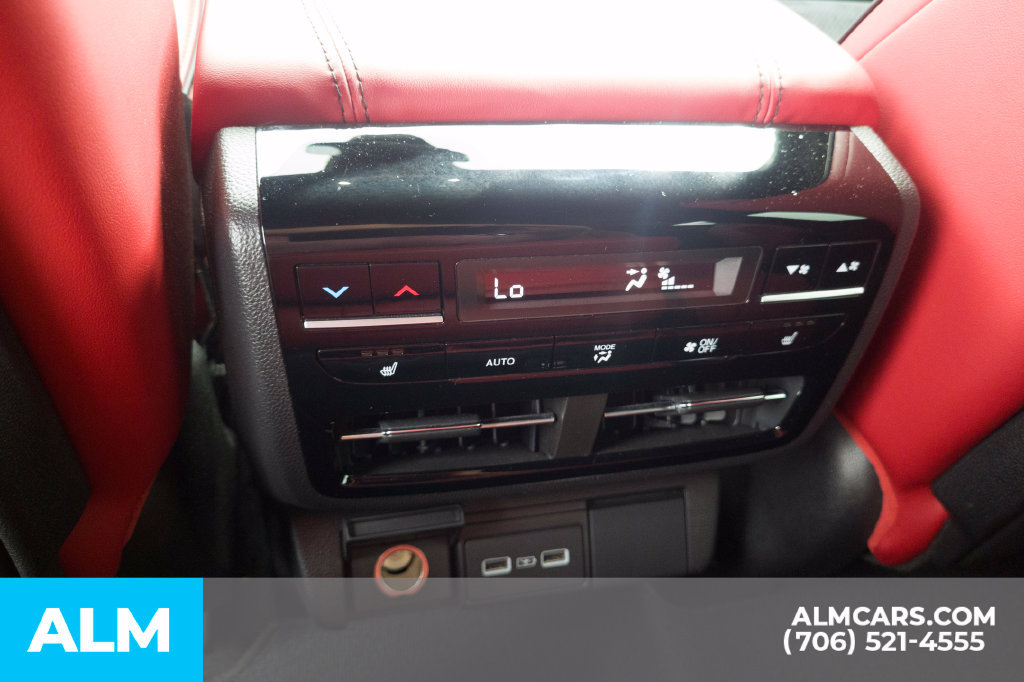 Used 2024 Acura MDX A-Spec AWD/4WD image 23