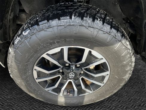 Certified 2020 Toyota Tacoma TRD Sport w/ XP Trail w/ Drop Step Package image 11