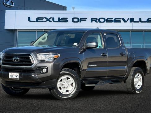 Used 2020 Toyota Tacoma SR5 image 1