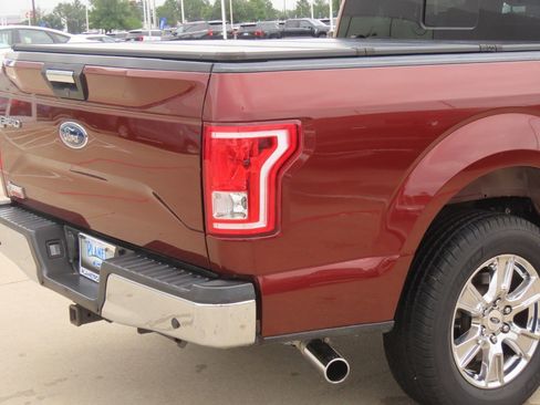 Used 2016 Ford F150 XLT w/ Equipment Group 302A Luxury RWD image 12