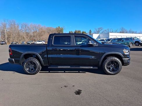 Used 2020 RAM 1500 Rebel w/ Rebel Level 2 Equipment Group image 7
