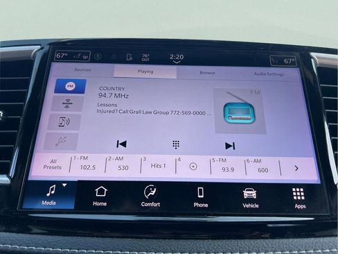 Certified 2021 Chrysler Pacifica Touring-L w/ S Appearance Package image 28