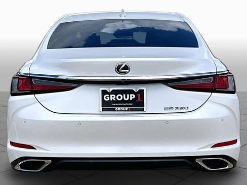 Used 2020 Lexus ES 350 w/ Premium Package FWD image 5