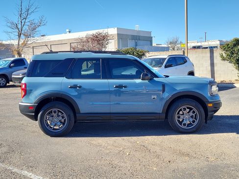 Used 2022 Ford Bronco Sport Big Bend w/ Convenience Package image 7