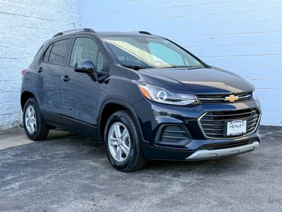 Used 2022 Chevrolet Trax LT w/ LT Convenience Package