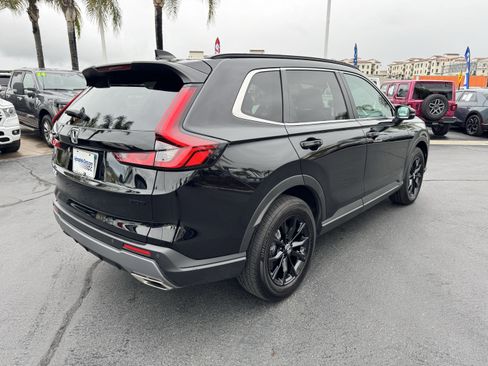 Used 2025 Honda CR-V Sport-L image 10