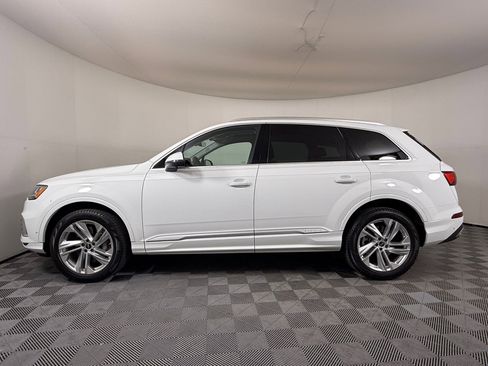 Certified 2022 Audi Q7 Premium Plus w/ Premium Plus Package image 2