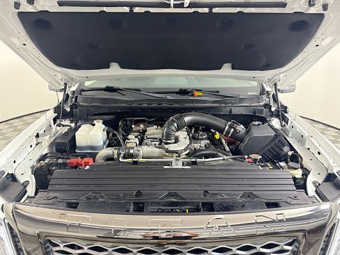 Used 2019 Nissan Titan Platinum Reserve w/ Platinum Utility Package AWD/4WD image 39