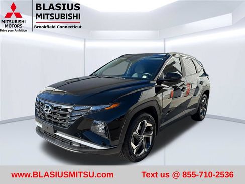 Used 2023 Hyundai Tucson SEL w/ Convenience Package AWD/4WD image 1