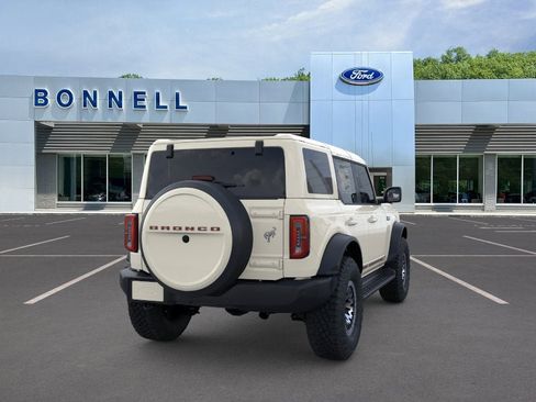 New 2026 Ford Bronco Outer Banks AWD/4WD image 8