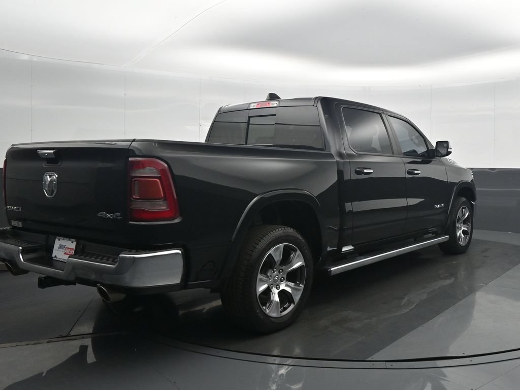 Used 2019 RAM 1500 Laramie AWD/4WD image 6