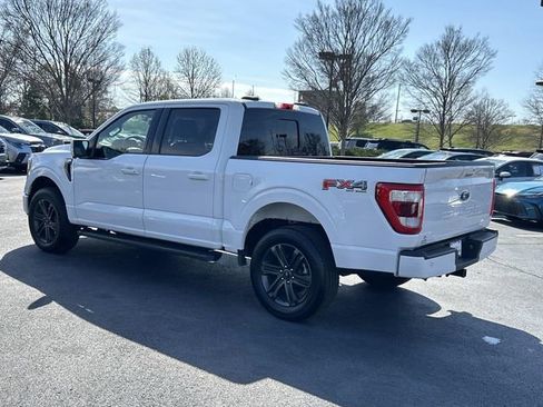 Used 2022 Ford F150 Lariat image 6