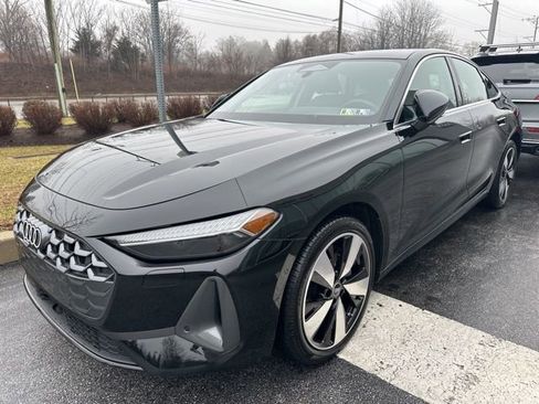 Used 2025 Audi A5 2.0T Premium Plus w/ Premium Plus image 3