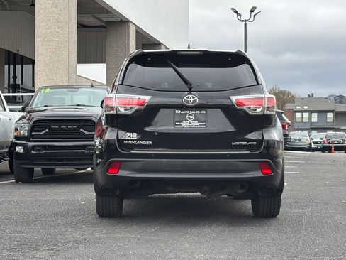Used 2014 Toyota Highlander Limited image 42