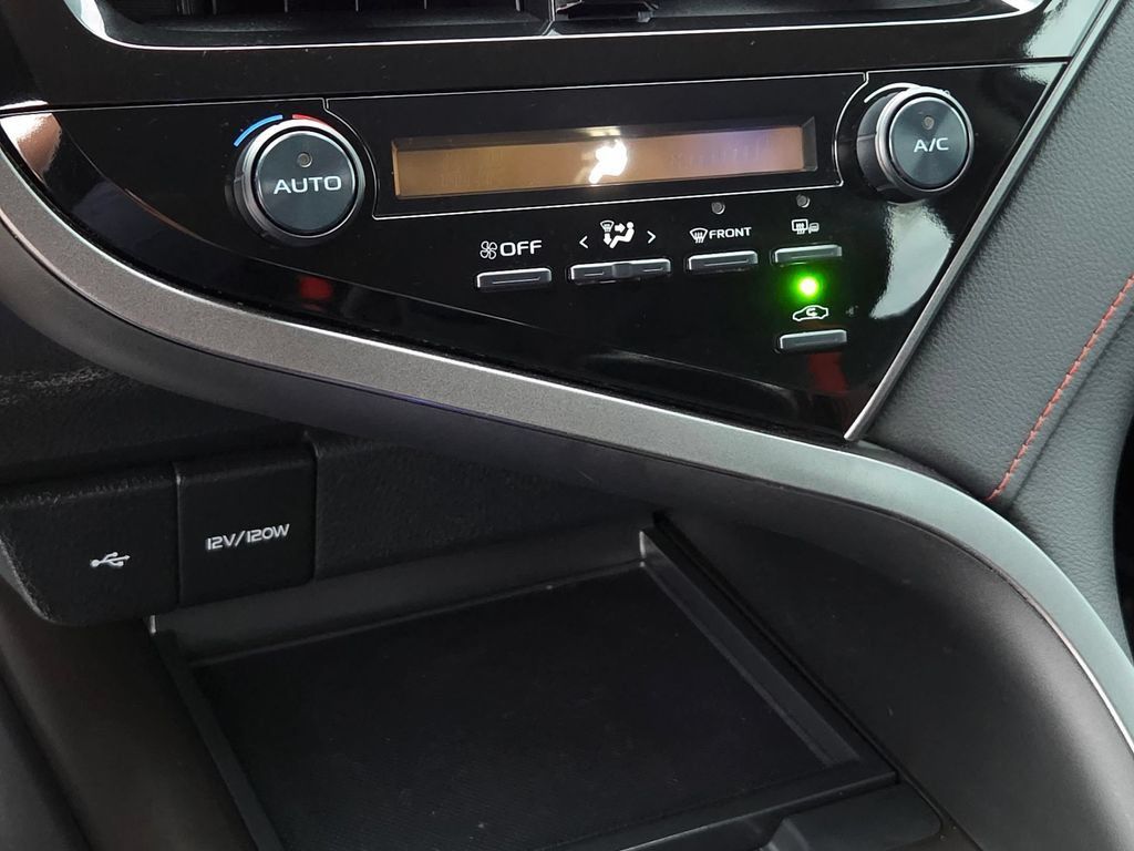 Used 2024 Toyota Camry TRD w/ TRD Package w/JBL Audio FWD image 21