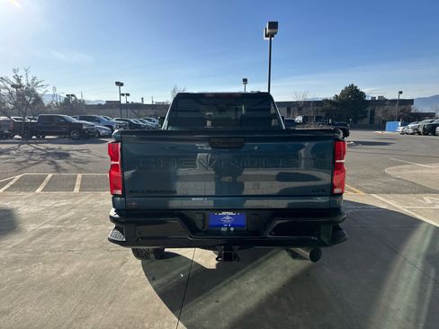 New 2026 Chevrolet Silverado 2500 LTZ w/ LTZ Plus Package image 5