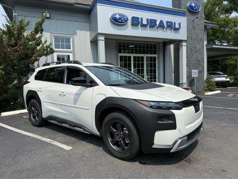 New 2026 Subaru Trailseeker AWD/4WD image 3
