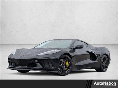 New 2026 Chevrolet Corvette Stingray Preferred Cpe w/ Z51 Performance Package