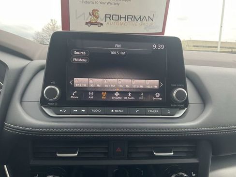 Certified 2023 Nissan Rogue SV w/ SV Premium B Package AWD/4WD image 14