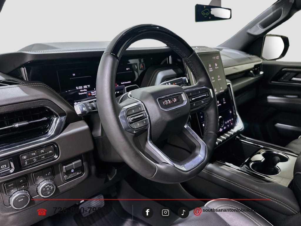 Certified 2026 GMC Yukon Elevation w/ Elevation Premium Package AWD/4WD image 10