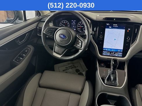 Certified 2025 Subaru Outback Limited image 28