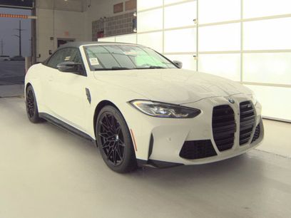 Used 2024 BMW M4 xDrive Competition w/ Executive Package