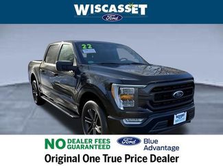 Used 2022 Ford F150 XLT w/ Equipment Group 302A High 360° Tour
