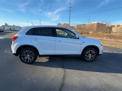 Used 2016 Mitsubishi Outlander Sport ES image 9