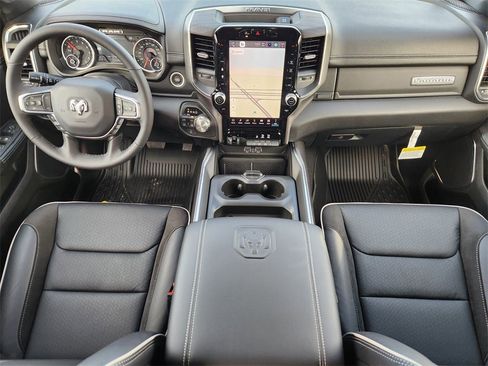 New 2026 RAM 1500 Laramie w/ Sport Appearance Package image 19