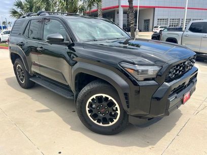 Certified 2025 Toyota 4Runner TRD Off-Road Premium w/ Tow Technology Package
