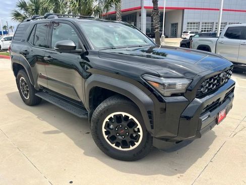 Certified 2025 Toyota 4Runner TRD Off-Road Premium w/ Tow Technology Package AWD/4WD image 1