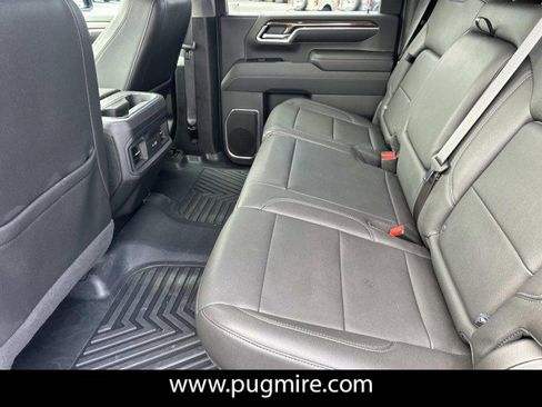 Used 2024 Chevrolet Silverado 2500 LT w/ All Star Edition image 21